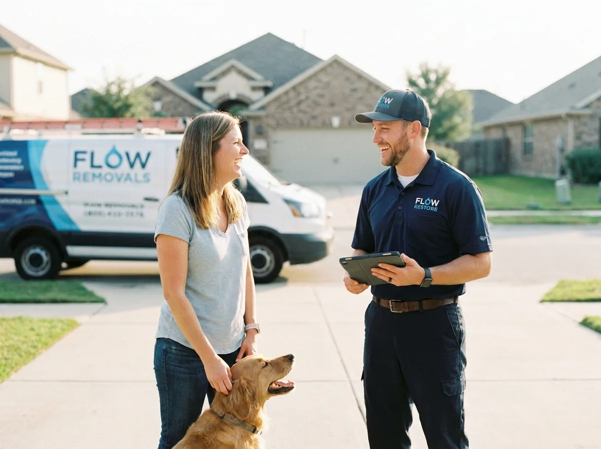 Water Removal St Matthews, KY FAQs