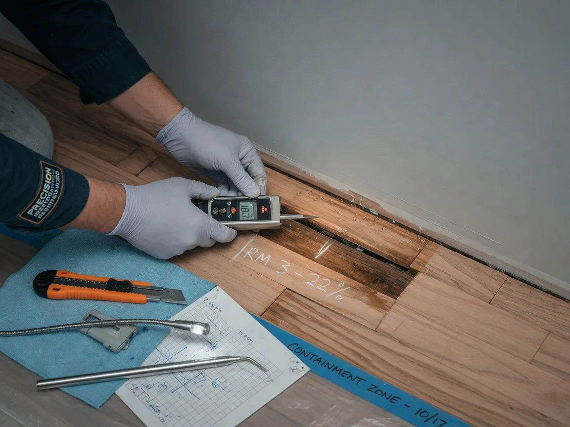 Why choose Water Removal in St Matthews, KY
